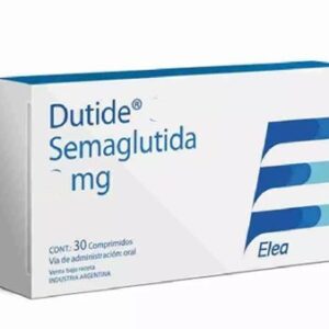 Pack GLP1 Dutide 14mg x30