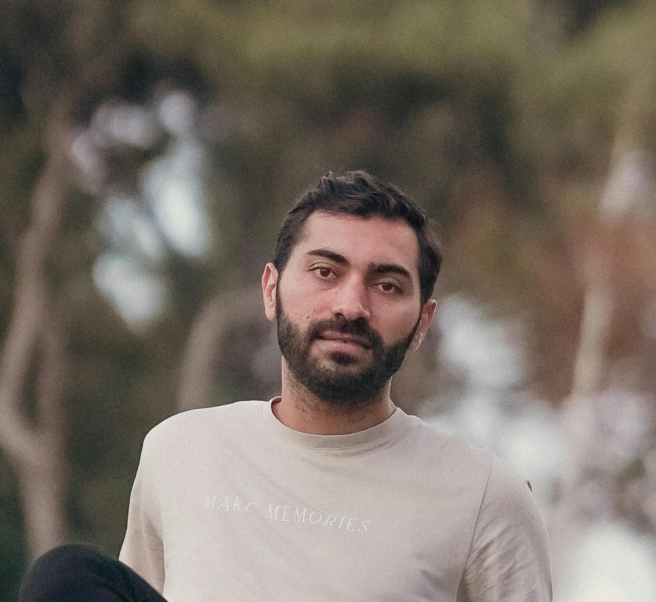 Santiago F., 35 años